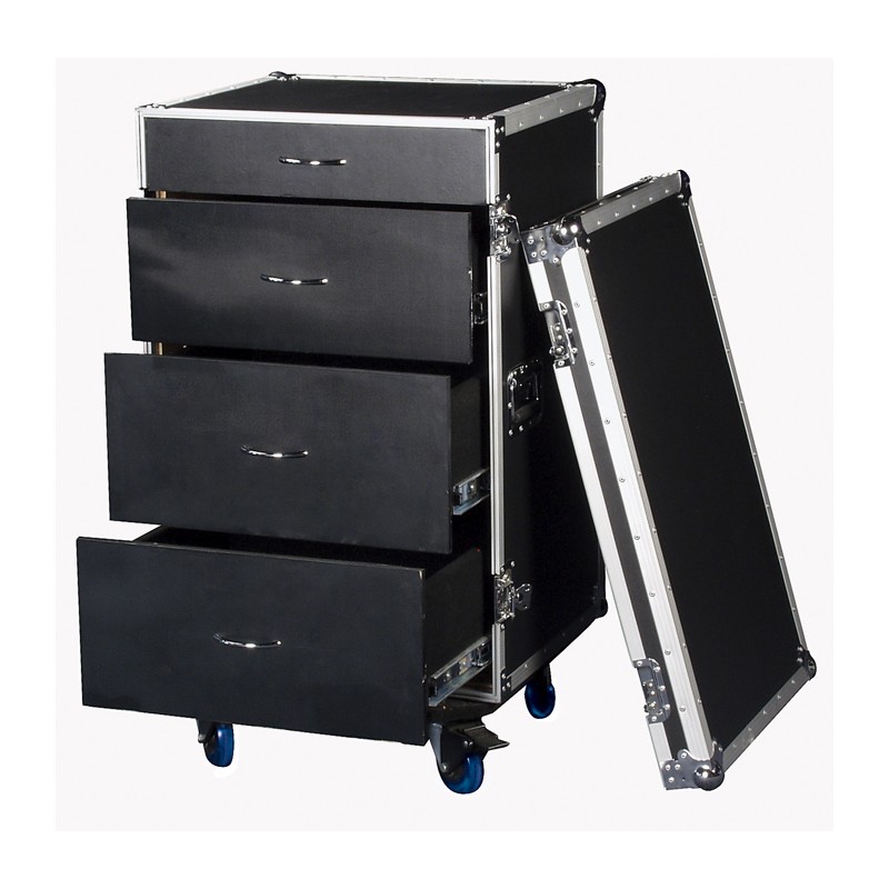 Showgear Drawer Case 16U - 3