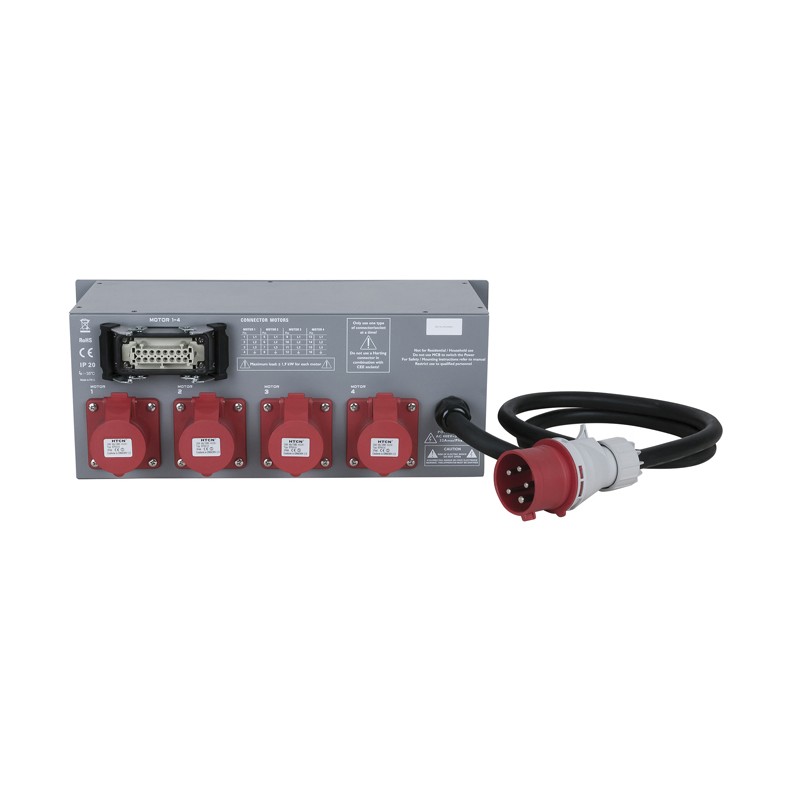 Showgear PLE-30-040 - Direct Control Chain Hoist Controller - 2