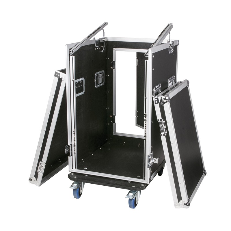 Showgear Combi Case - 16 + 14U - 1