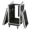 Showgear Combi Case - 16 + 14U - 1