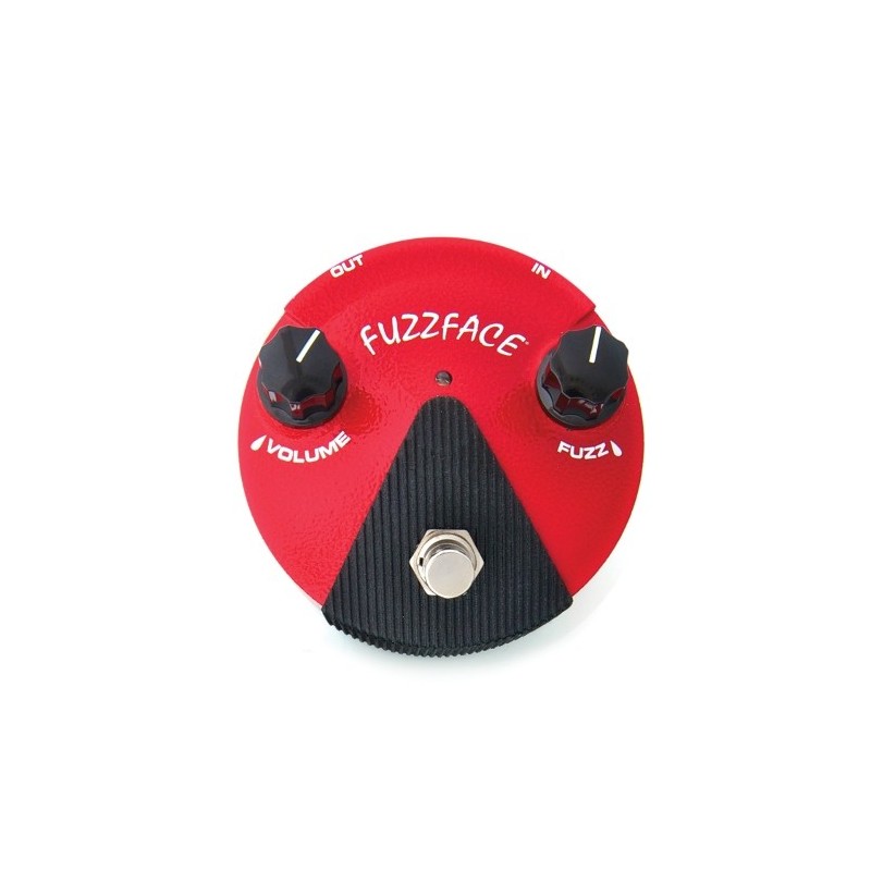 Dunlop FFM2 Germanium Fuzz Face Mini Distortion - efekt gitarowy