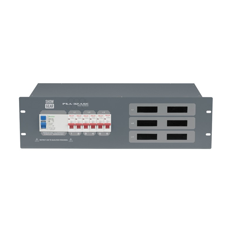 Showgear PSA-32A6C - 1