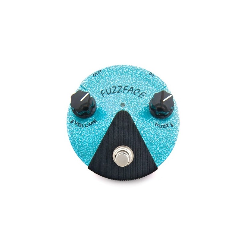 Dunlop FFM3 Jimi Hendrix Fuzz Face Mini Distortion - efekt gitarowy