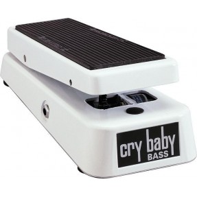 Dunlop 105Q CryBaby Bass Wah - pedał gitarowy