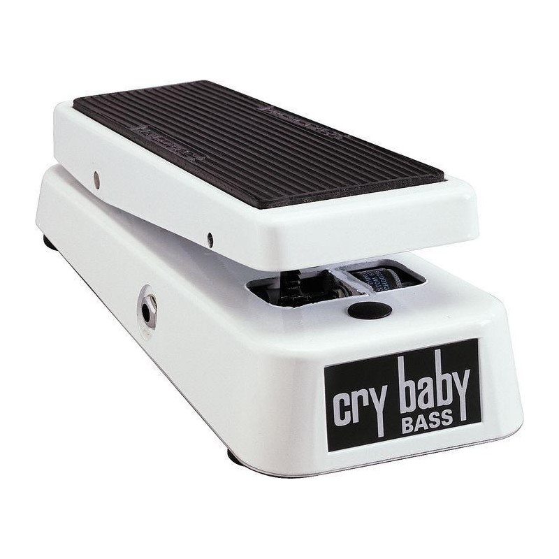 Dunlop 105Q CryBaby Bass Wah - pedał gitarowy
