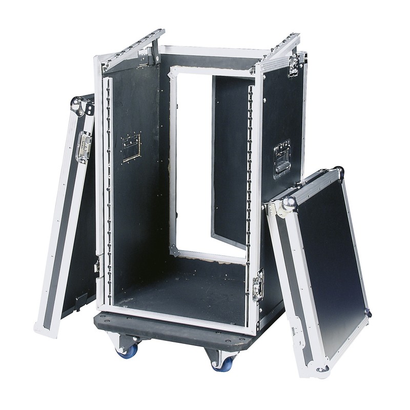 Showgear Combi Case - 16U + 10U - 1