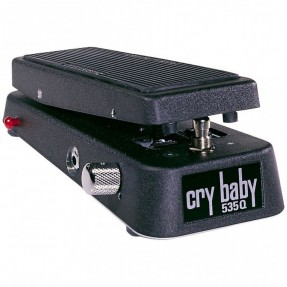 Dunlop 535Q Crybaby 535Q Multi-Wah - pedał gitarowy