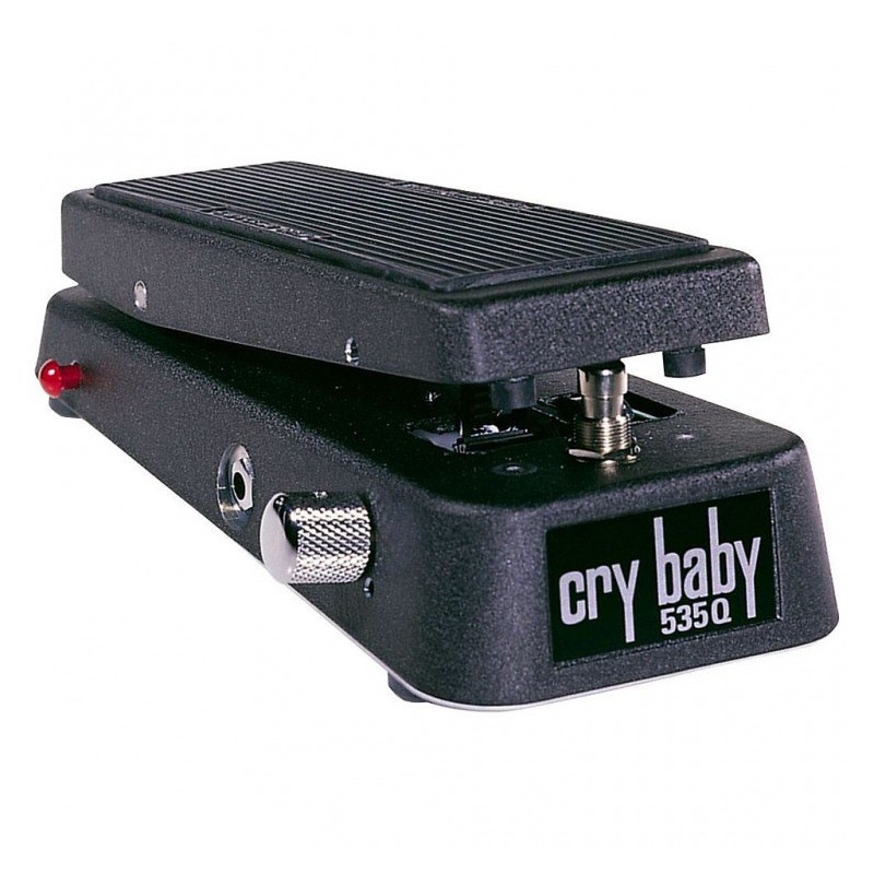 Dunlop 535Q Crybaby 535Q Multi-Wah - pedał gitarowy