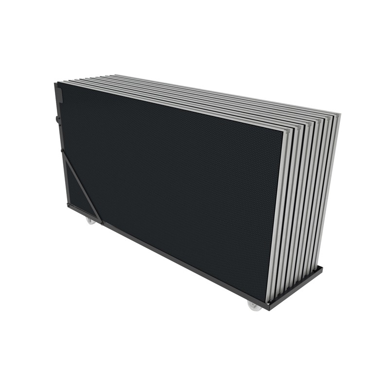 Showgear Mammoth Transport Trolley - for 6x mammoth stages/dex - 2