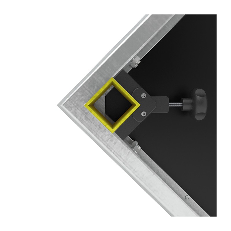 Showgear Mammoth Dex - 2 x 1 m - 4