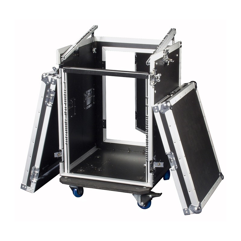 Showgear Combi Case - 12U + 10U - 2