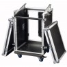 Showgear Combi Case - 12U + 10U - 2