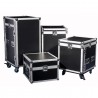 Showgear Combi Case - 12U + 10U - 4