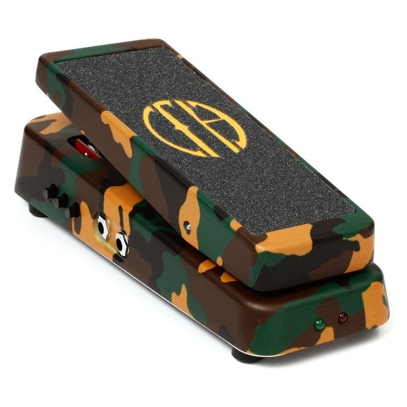Dunlop DB01 Dimebag Signature Cry Baby Wah - footswitch