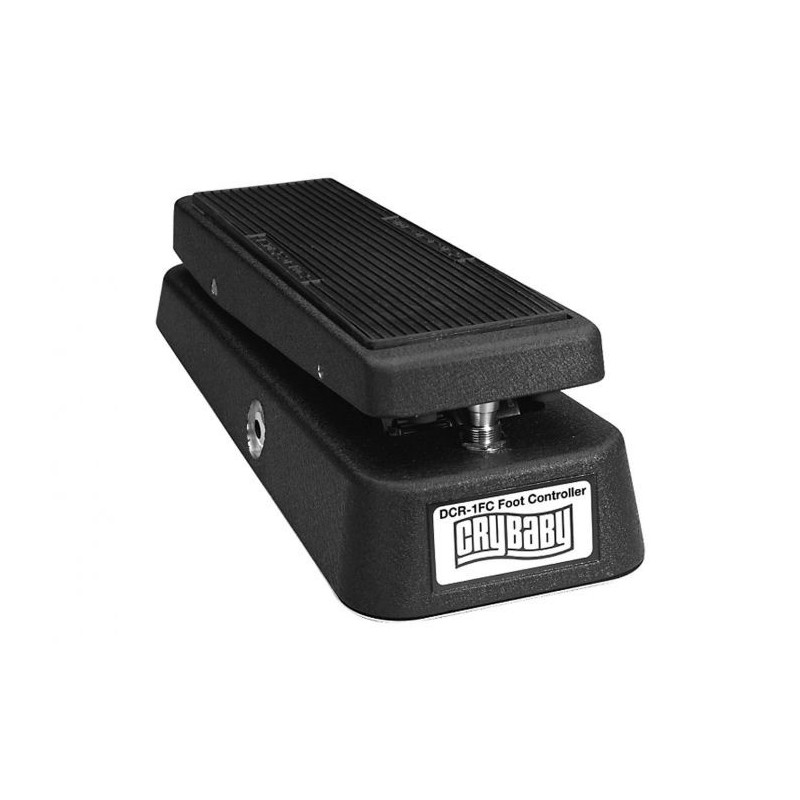 Dunlop DCR-1FC Cry Baby Rack Foot - footswitch