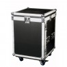 Showgear Combi Case - 10U + 10U - 1