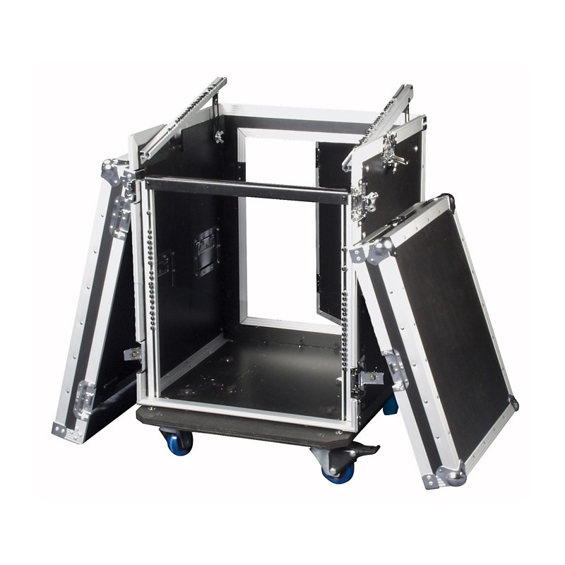 Showgear Combi Case - 10U + 10U - 2