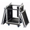 Showgear Combi Case - 10U + 10U - 2