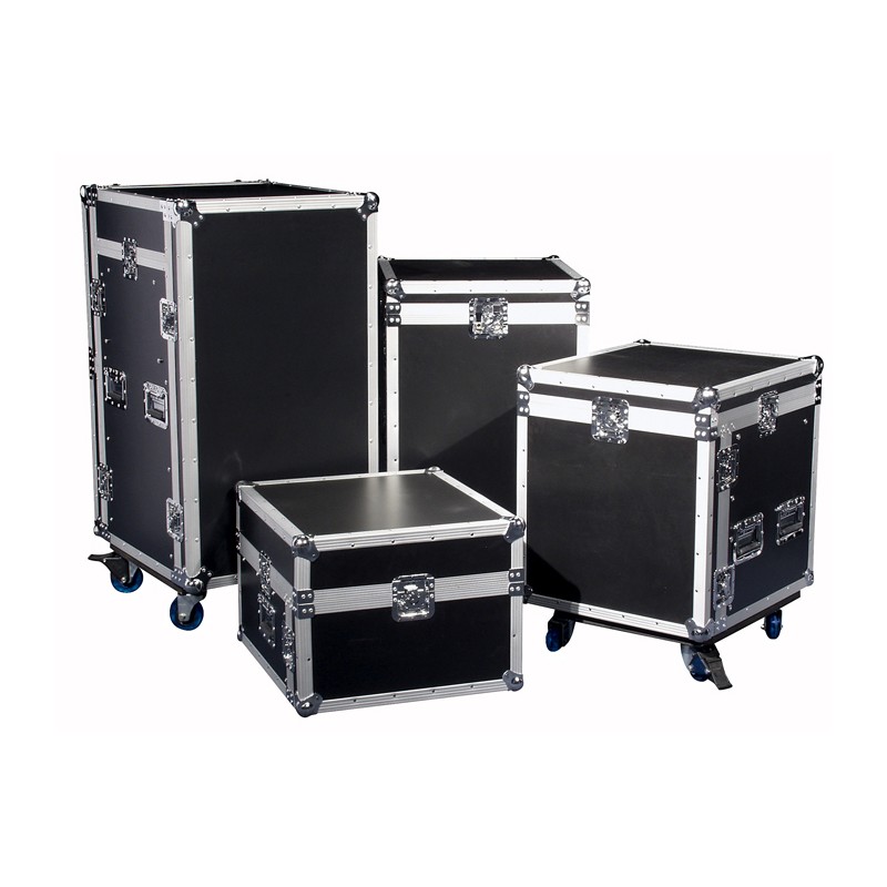 Showgear Combi Case - 10U + 10U - 4