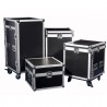 Showgear Combi Case - 10U + 10U - 4