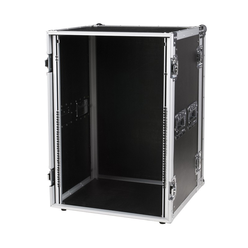 Showgear Double Door Case - 16U - 2