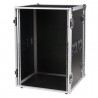 Showgear Double Door Case - 16U - 2