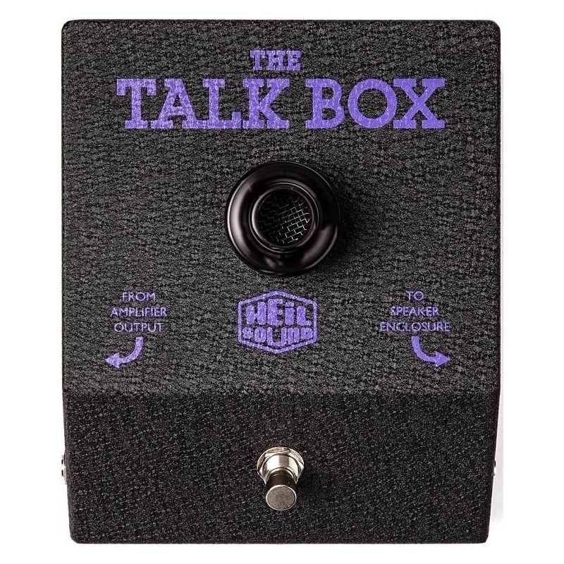 Dunlop HT-1 Heil Talk Box - efekt gitarowy