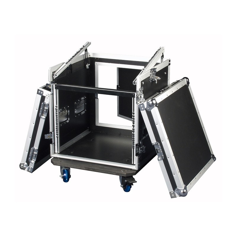 Showgear Combi Case - 8U + 10U - 2