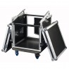 Showgear Combi Case - 8U + 10U - 2