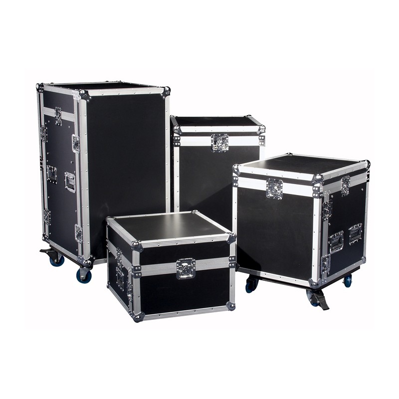Showgear Combi Case - 8U + 10U - 4