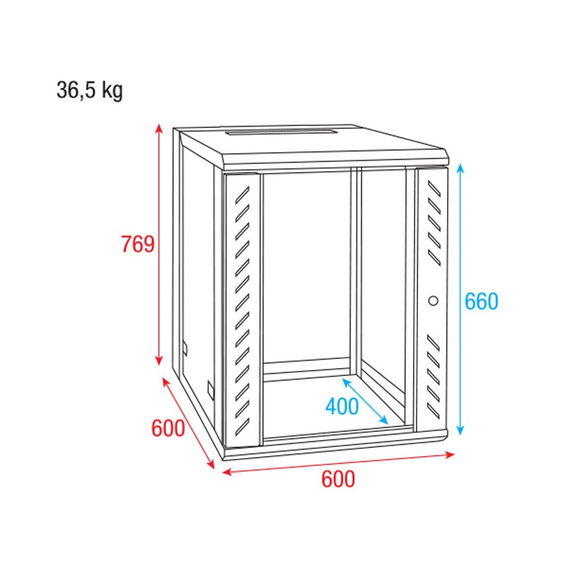 Showgear RCA-WMH-15 - 2