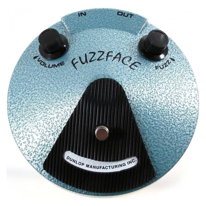 Dunlop JHF1 Jimi Hendrix Fuzz Face - efekt gitarowy
