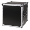 Showgear Double Door Case - 12U - 1