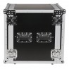 Showgear Double Door Case - 12U - 3