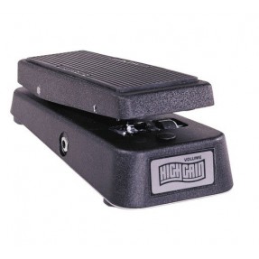 Dunlop GCB80 High Gain Volume Pedal - footswitch