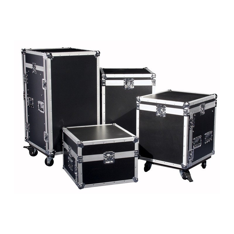 Showgear Combi Case - 6U + 10U - 4