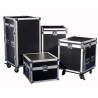 Showgear Combi Case - 6U + 10U - 4