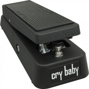 Dunlop GCB95 Cry Baby Original Wah - footswitch