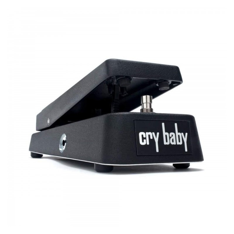 Dunlop GCB95F Cry Baby Classic Wah - footswitch