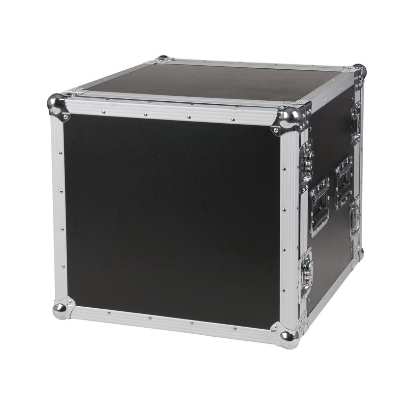 Showgear Double Door Case - 10U - 1