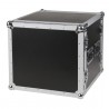 Showgear Double Door Case - 10U - 1