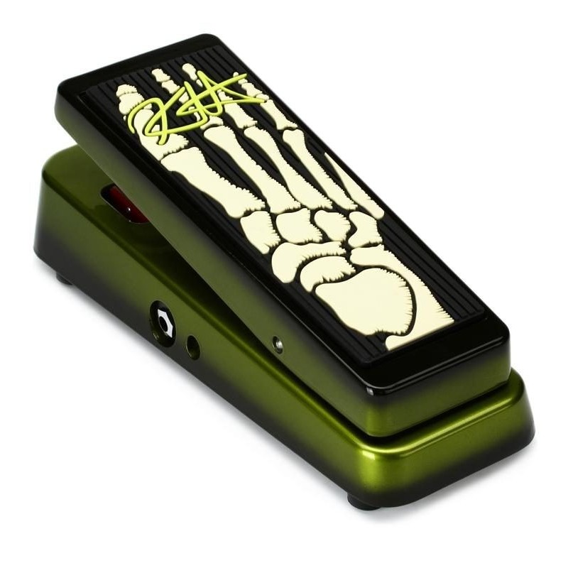 Dunlop KH95 Kirk Hammett Cry Baby Wah - footswitch