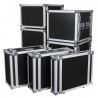Showgear Double Door Case - 10U - 5