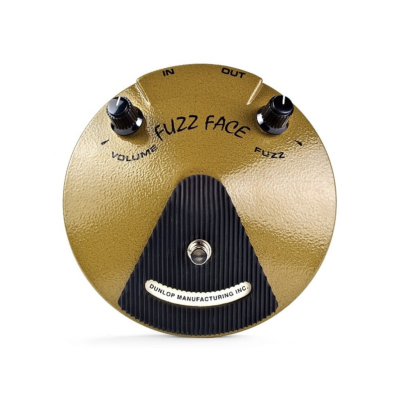 Dunlop EJF1 Eric Johnson Fuzz Face Distortion  efekt gitarowy