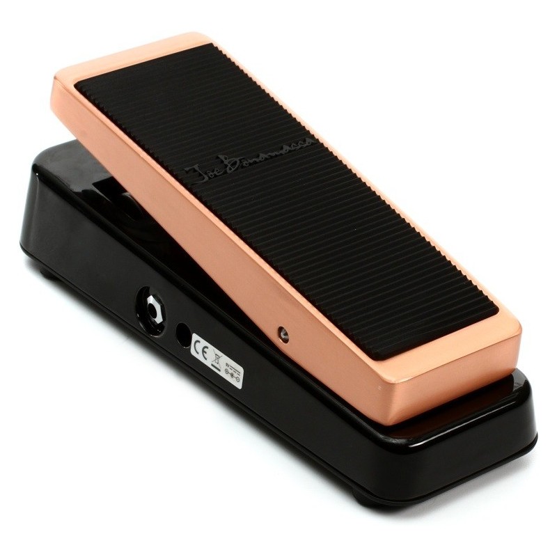 Dunlop JB95 Joe Bonamassa Cry Baby Wah - footswitch