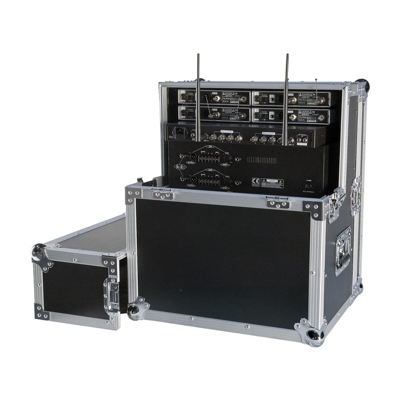 Showgear Wireless Microphone Case 2 - 3