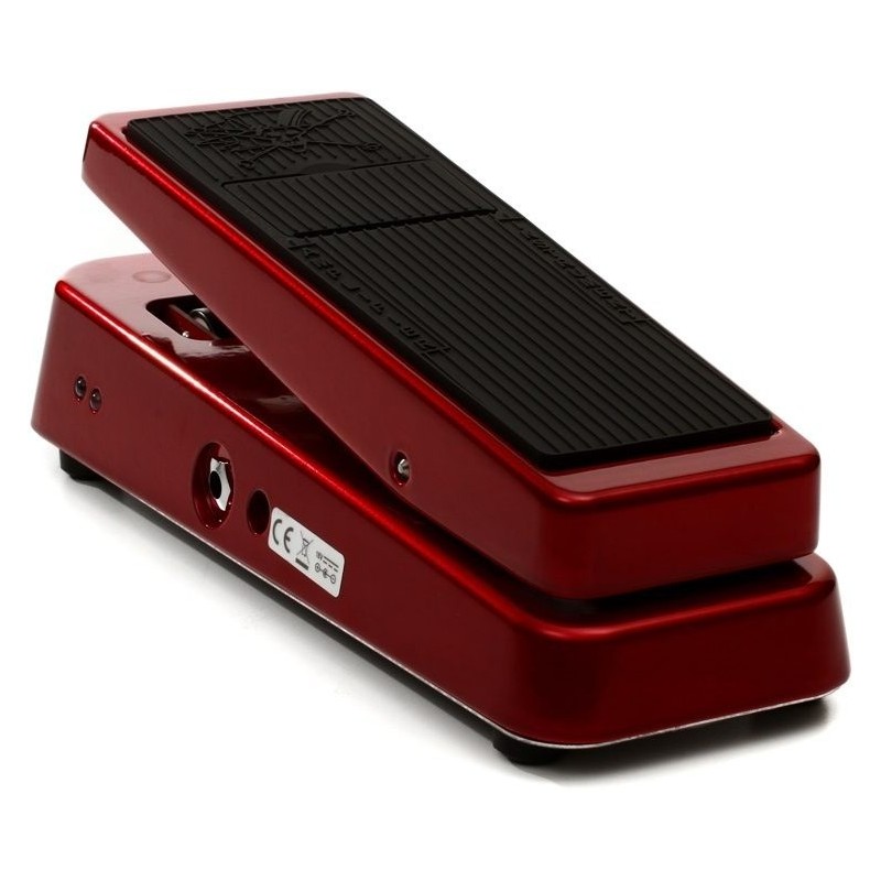 Dunlop SW95 Slash Signature Cry Baby Wah - footswitch