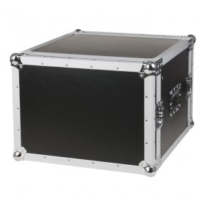Showgear Double Door Case - 8U - 1