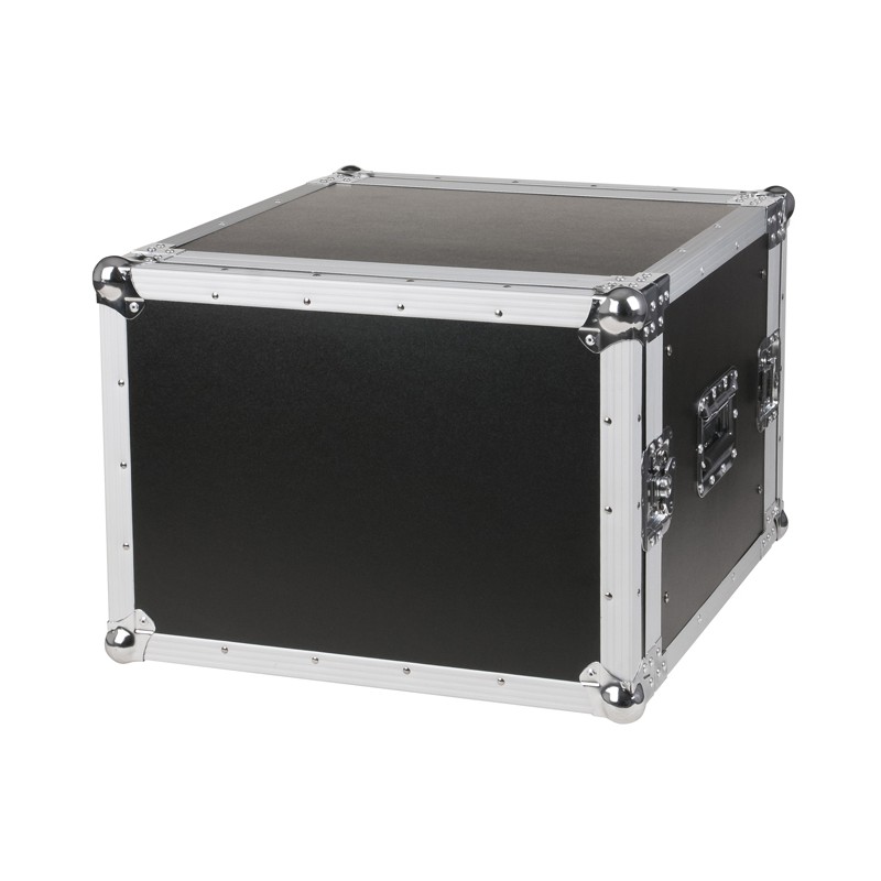 Showgear Double Door Case - 8U - 1