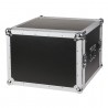 Showgear Double Door Case - 8U - 1